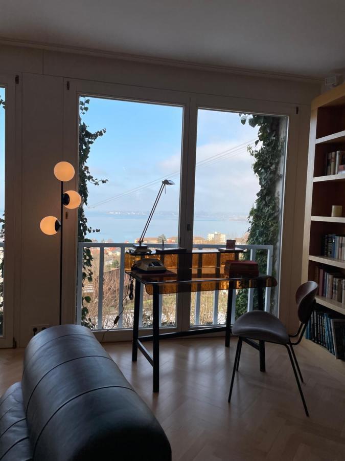 Villa Mit Traumhaftem Blick Uber Den Bodensee Brégence Extérieur photo