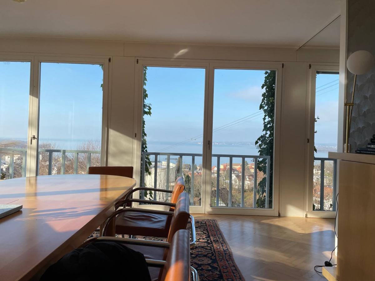 Villa Mit Traumhaftem Blick Uber Den Bodensee Brégence Extérieur photo