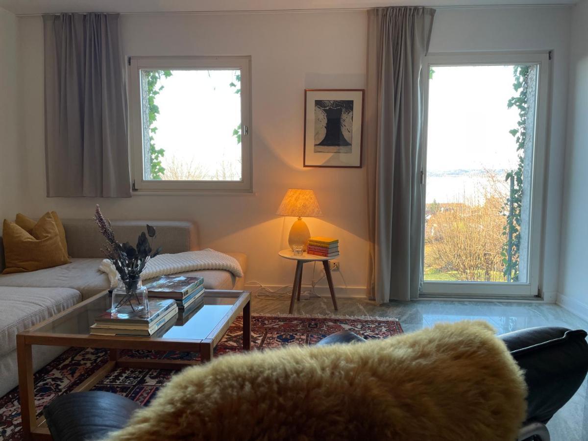 Villa Mit Traumhaftem Blick Uber Den Bodensee Brégence Extérieur photo