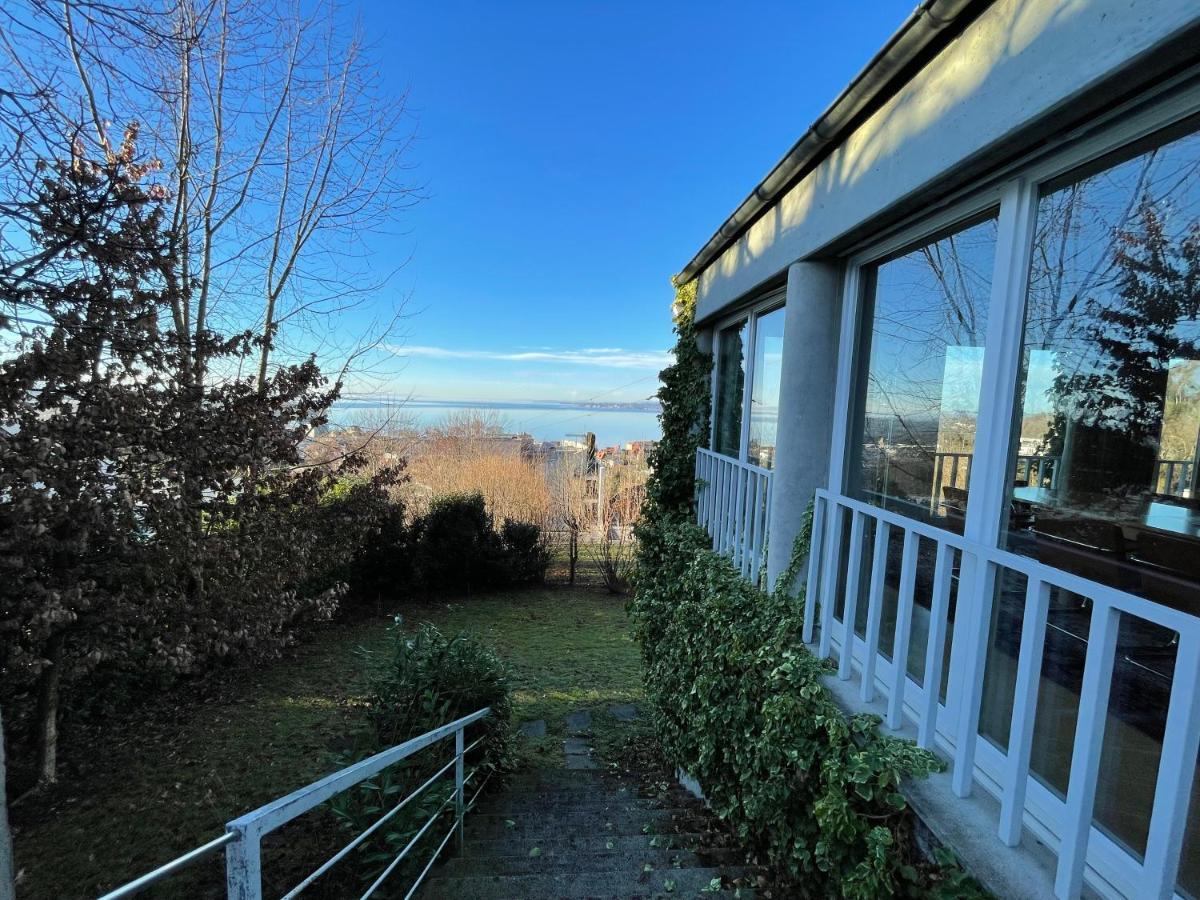 Villa Mit Traumhaftem Blick Uber Den Bodensee Brégence Extérieur photo