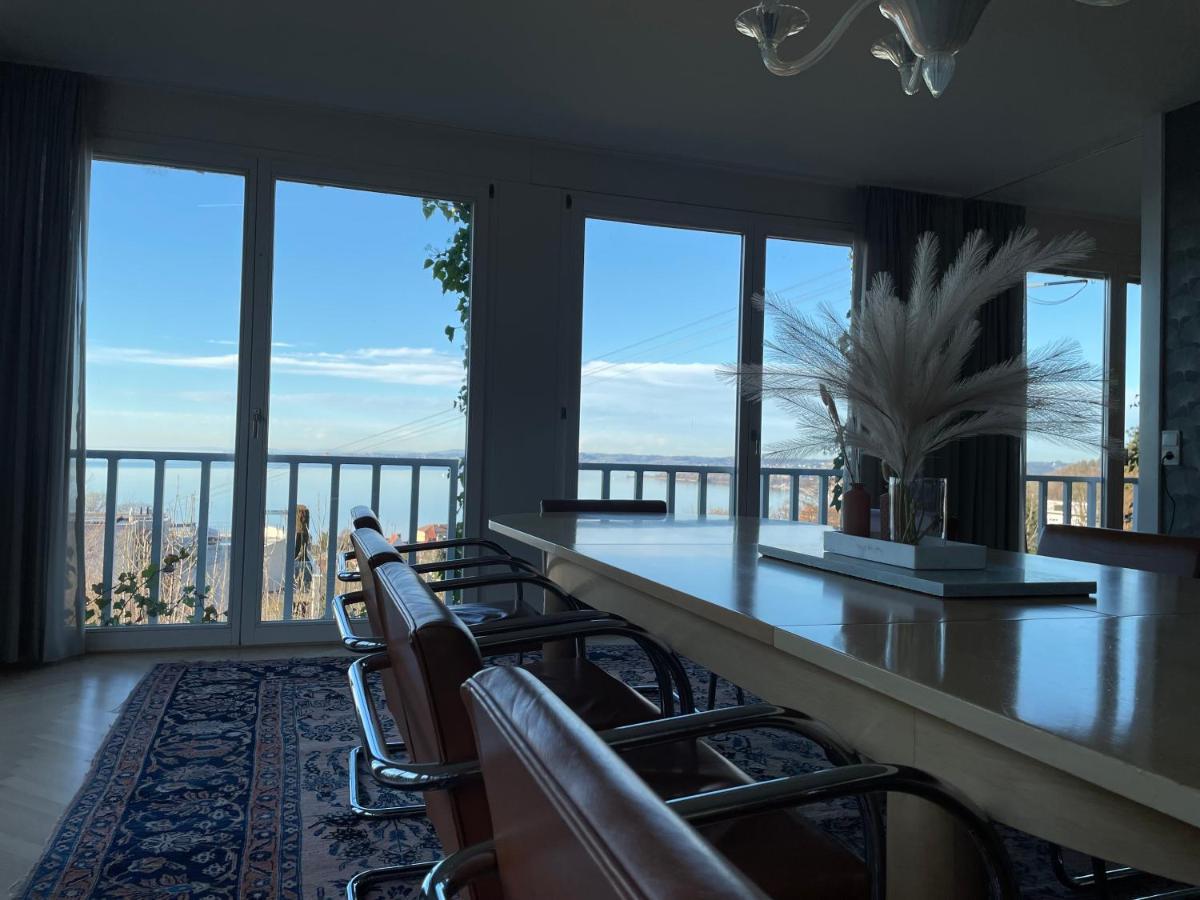 Villa Mit Traumhaftem Blick Uber Den Bodensee Brégence Extérieur photo
