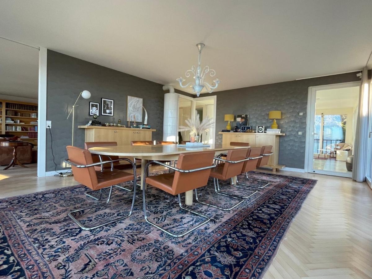 Villa Mit Traumhaftem Blick Uber Den Bodensee Brégence Extérieur photo