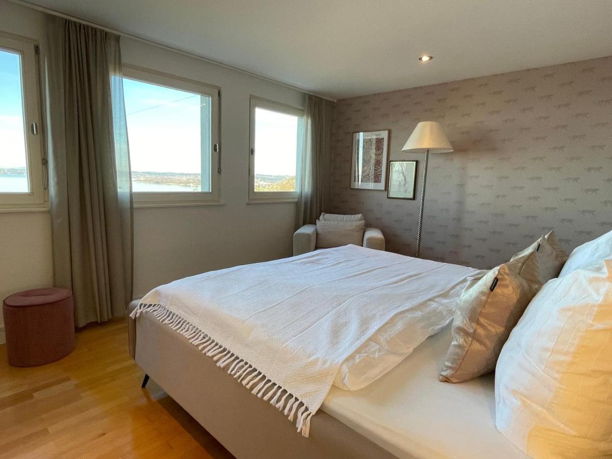 Villa Mit Traumhaftem Blick Uber Den Bodensee Brégence Extérieur photo
