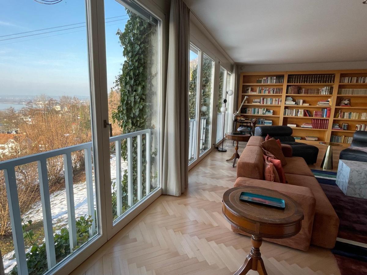 Villa Mit Traumhaftem Blick Uber Den Bodensee Brégence Extérieur photo