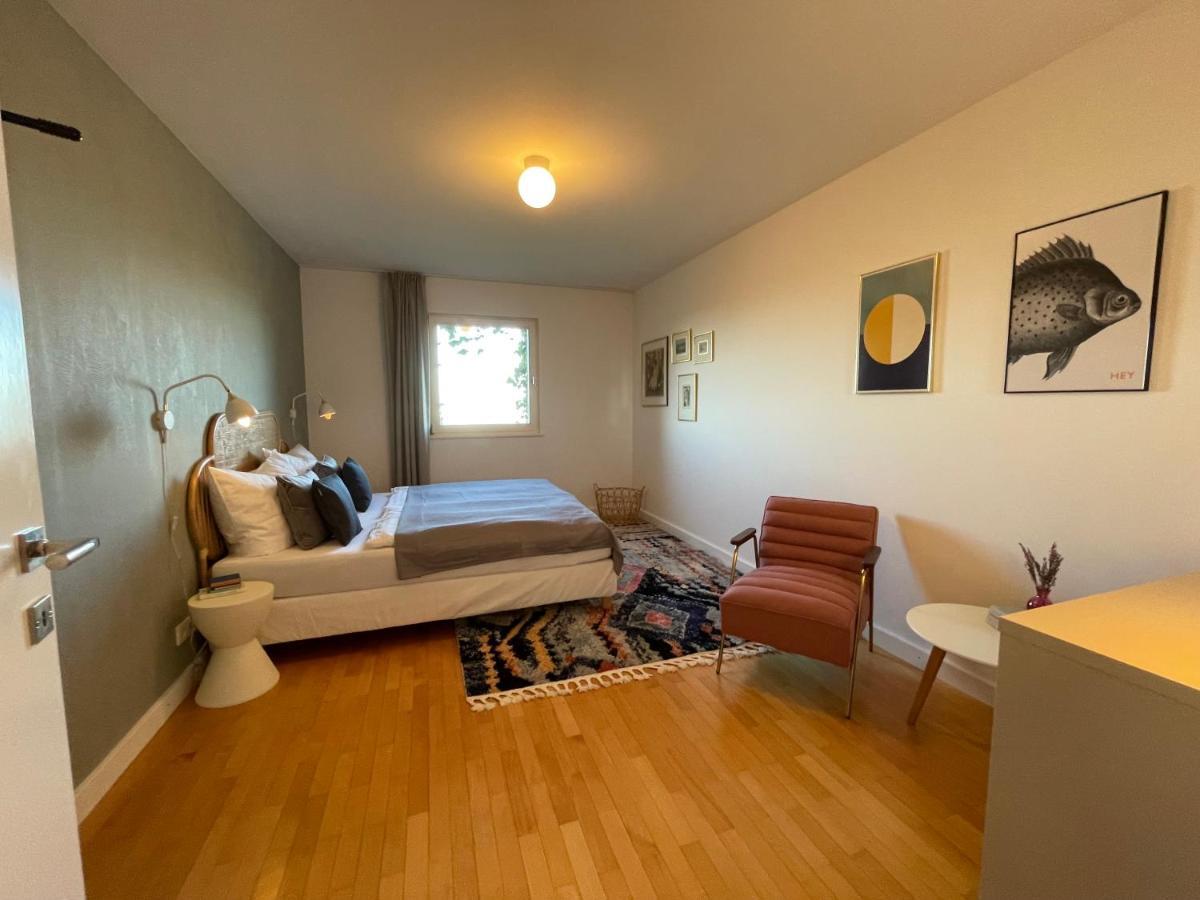 Villa Mit Traumhaftem Blick Uber Den Bodensee Brégence Extérieur photo