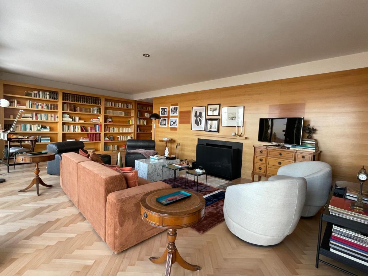 Villa Mit Traumhaftem Blick Uber Den Bodensee Brégence Extérieur photo