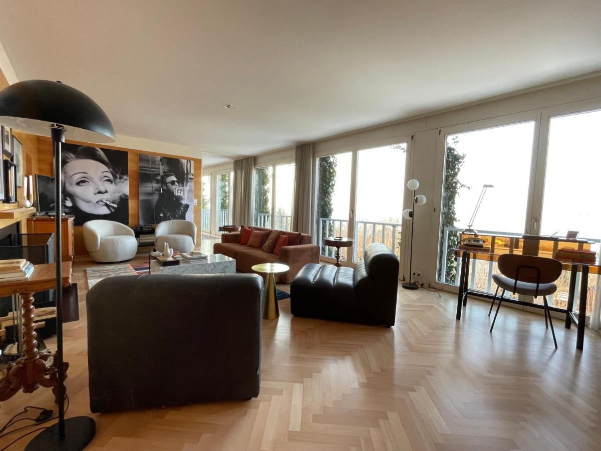 Villa Mit Traumhaftem Blick Uber Den Bodensee Brégence Extérieur photo