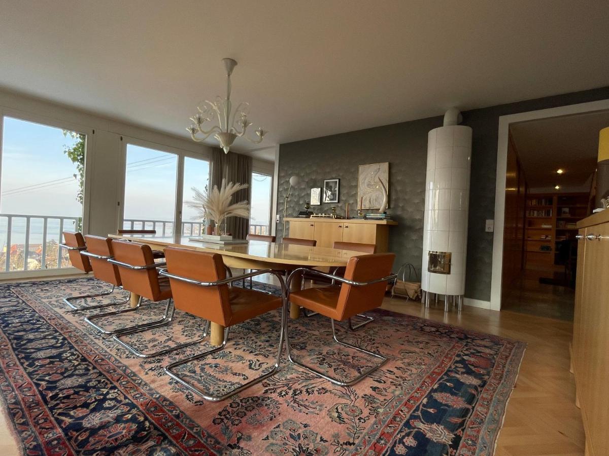 Villa Mit Traumhaftem Blick Uber Den Bodensee Brégence Extérieur photo