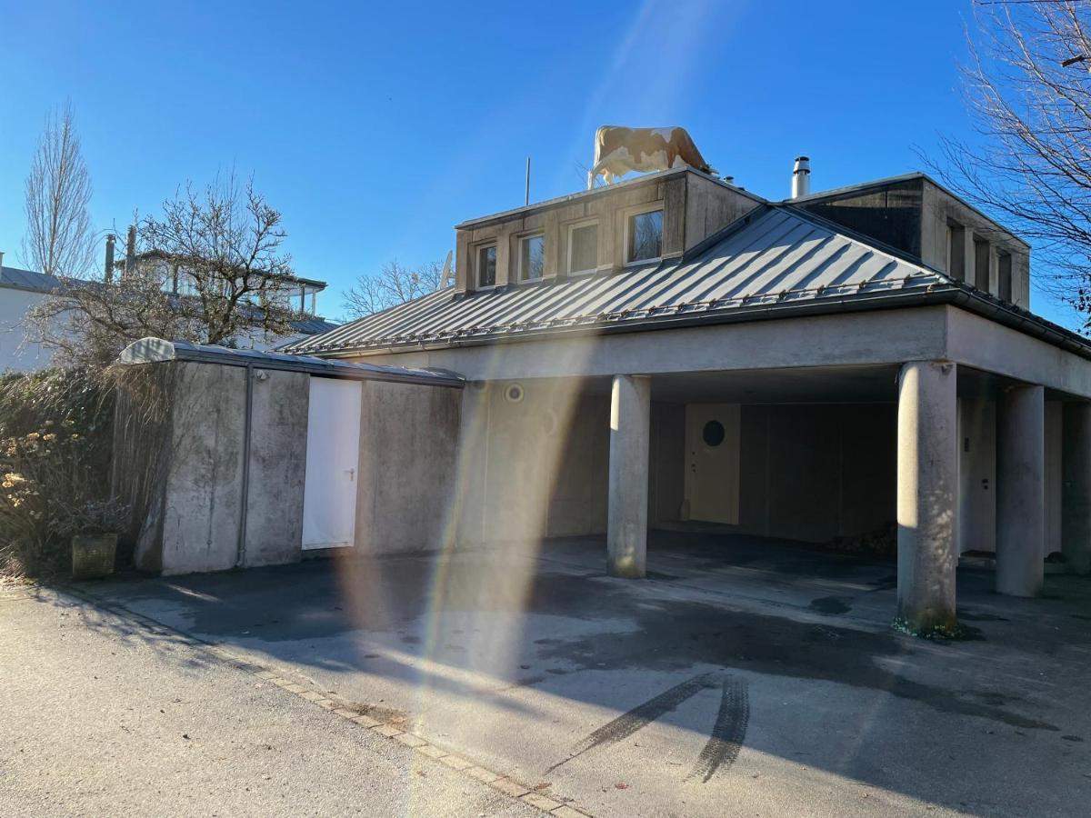 Villa Mit Traumhaftem Blick Uber Den Bodensee Brégence Extérieur photo