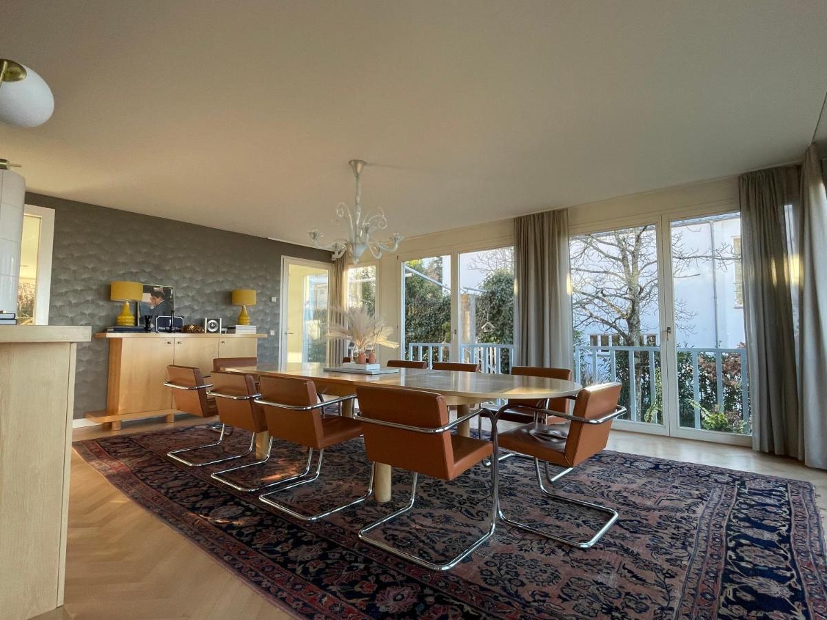 Villa Mit Traumhaftem Blick Uber Den Bodensee Brégence Extérieur photo