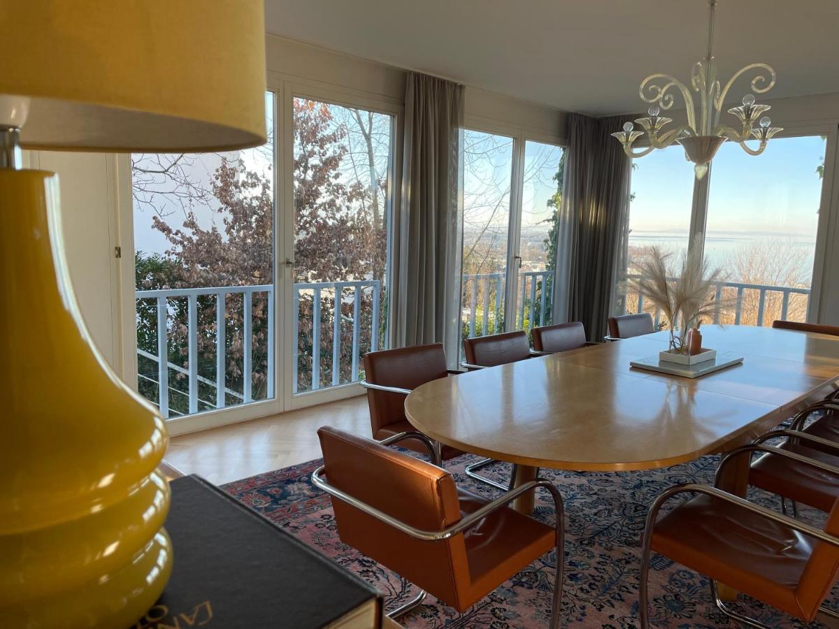 Villa Mit Traumhaftem Blick Uber Den Bodensee Brégence Extérieur photo